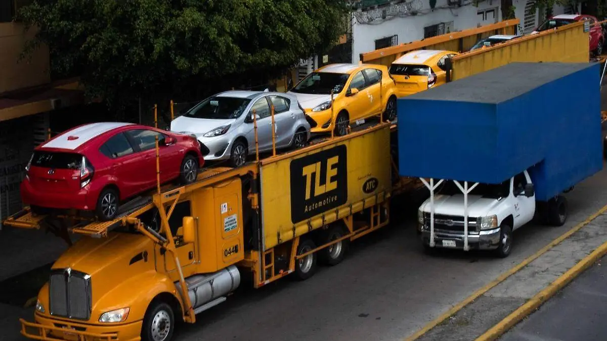 Industria automotriz arranca el año positiva- Inegi 